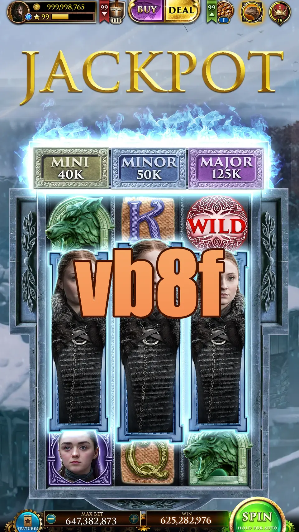 vb8f Tangkapan Layar - APK Resmi